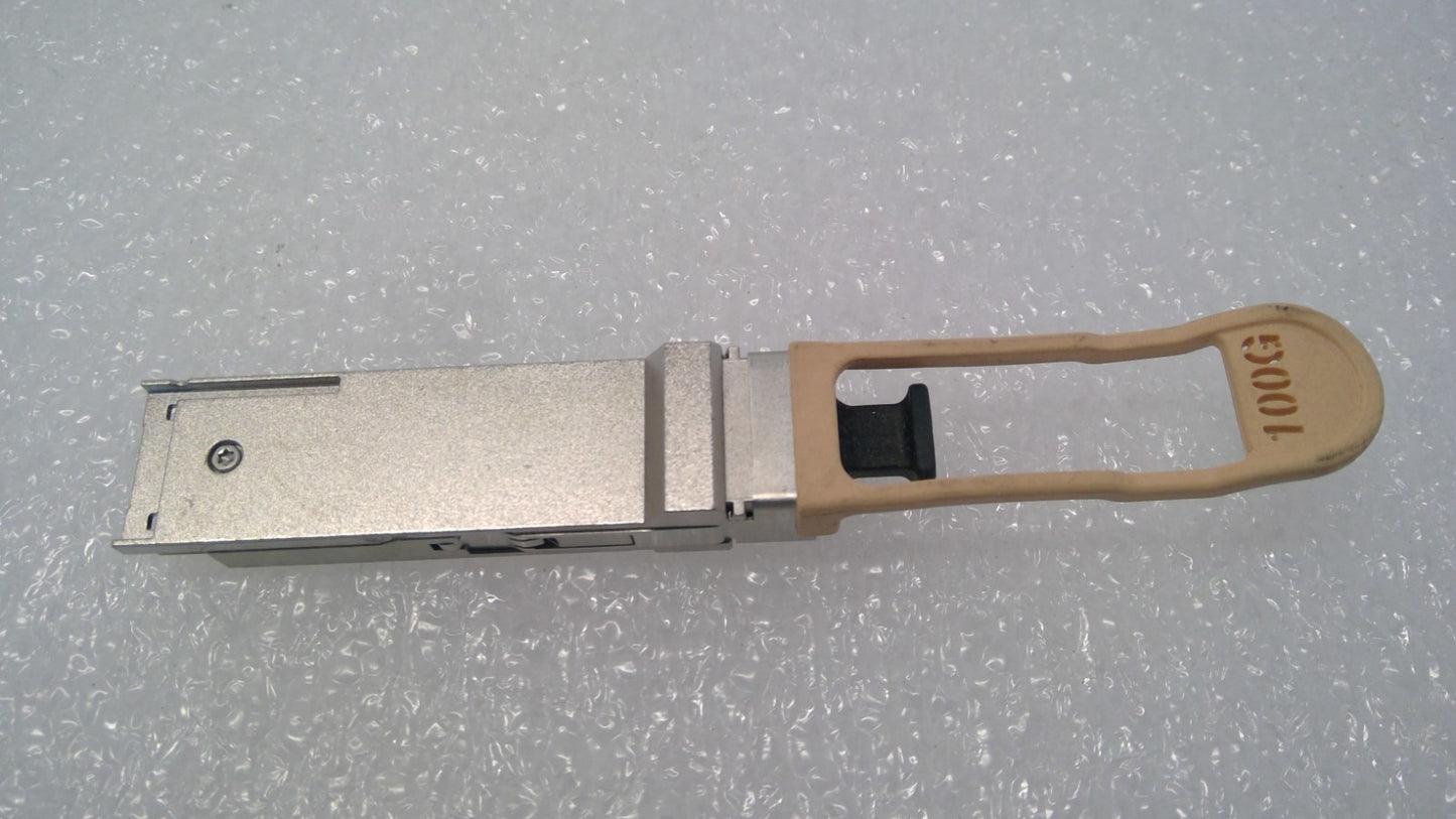 NOKIA 3HE10551AARA01 FTLC9551REPM-A5 100GBASE-SR4 150M MMF QSFP28 Transceiver