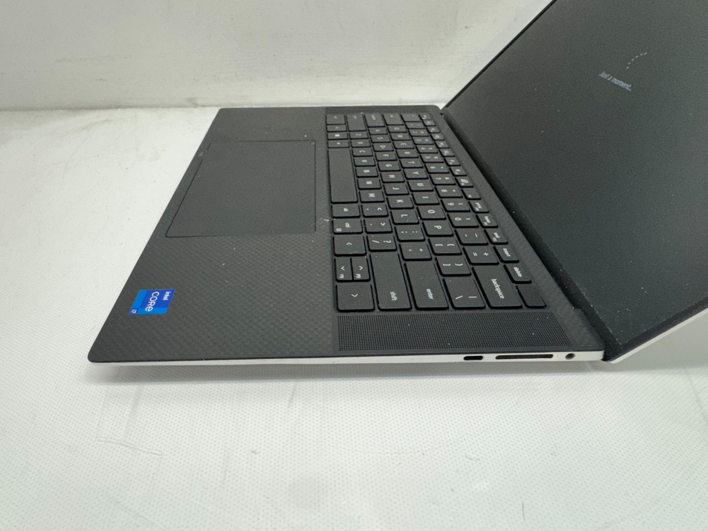 Dell XPS 15 9510 Laptop i7-11800H@2.3GHz 32GB 512G 3050Ti Win11 w/AC