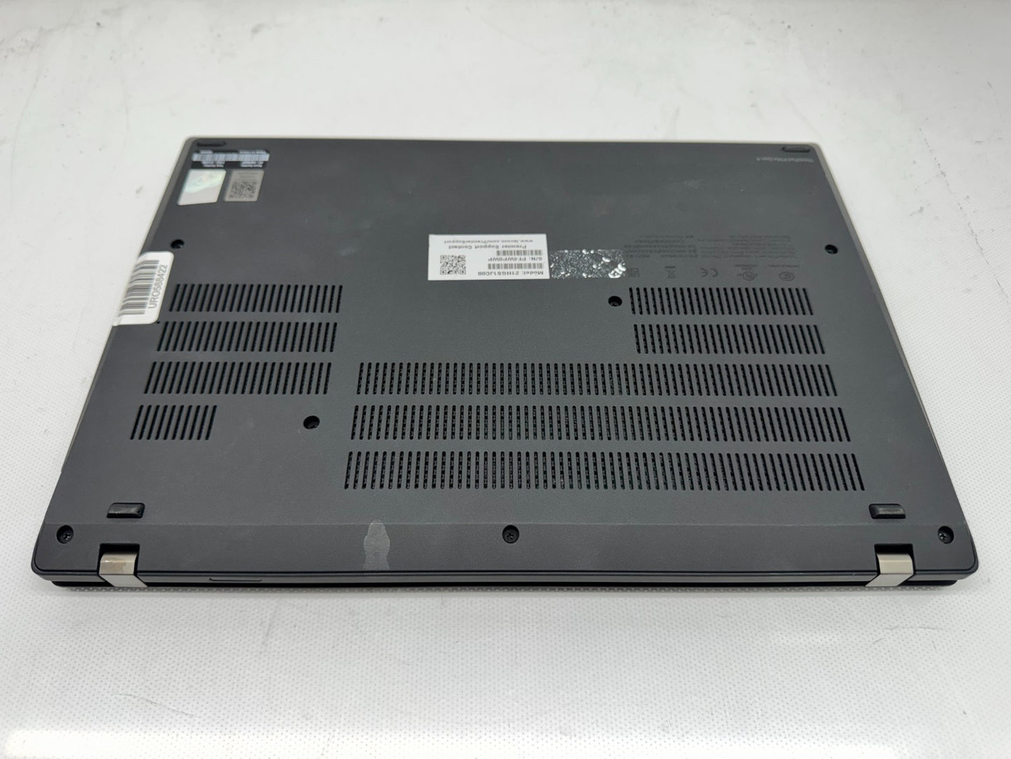 BIOS LOCKED Lenovo ThinkPad P14s Gen 4 i7-1370P@1.9GHz 16G No SSD Locked *Read*