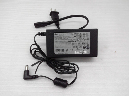 Genuine LG AC Adapter DA-50F25 25V 2A Power Supply Cord for LG Soundbar