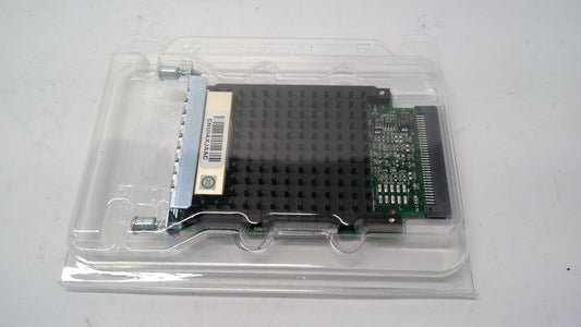 VIC2-4FXO Cisco Quad Port FXO Voice Interface Card 800-33585-01 73-12953-01 New