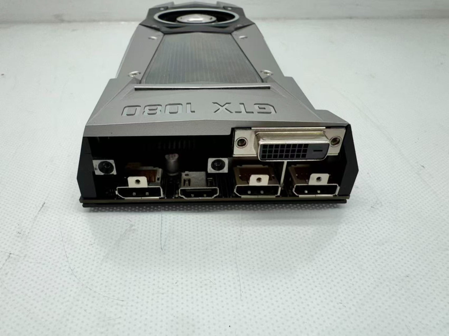 PNY Nvidia GeForce GTX 1080 FE GMX1080N318GS GDDR5 Graphics  Card *READ*
