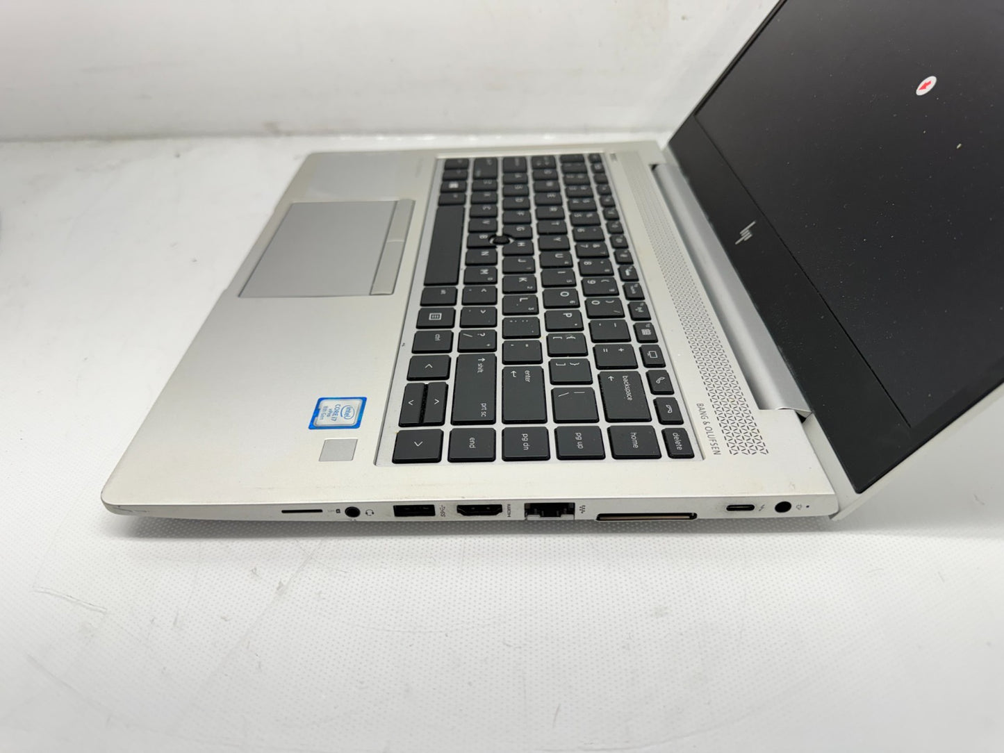 HP Elitebook 840 G5 Intel i7-8650U@1.8GHz 16GB 256G 1920x1080 Win11 **READ**