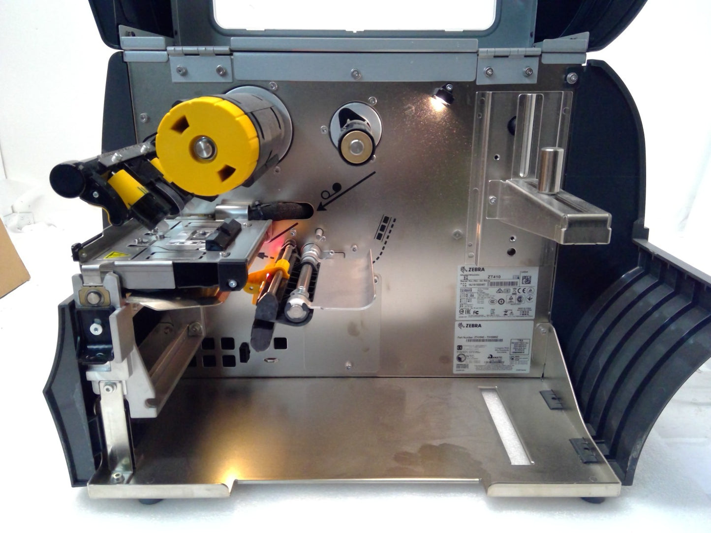 Zebra ZT410 Thermal industrial label and barcode printer