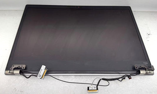 Lenovo Thinkpad T14S Gen 2 FHD LCD Matte Touch Screen Complete Assembly Black B0