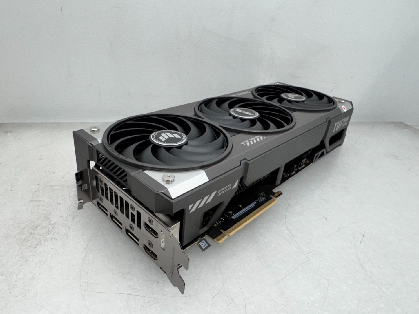 ASUS TUF Gaming NVIDIA GeForce RTX 5070 Ti 16G GDDR7 Graphics Card Tested *Read*