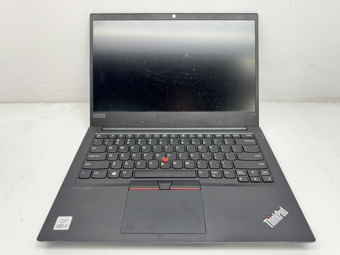 Lenovo ThinkPad E14 Gen 1 14" LT i5-10210U@1.6GHz 16G RAM 256G SSD *Read*