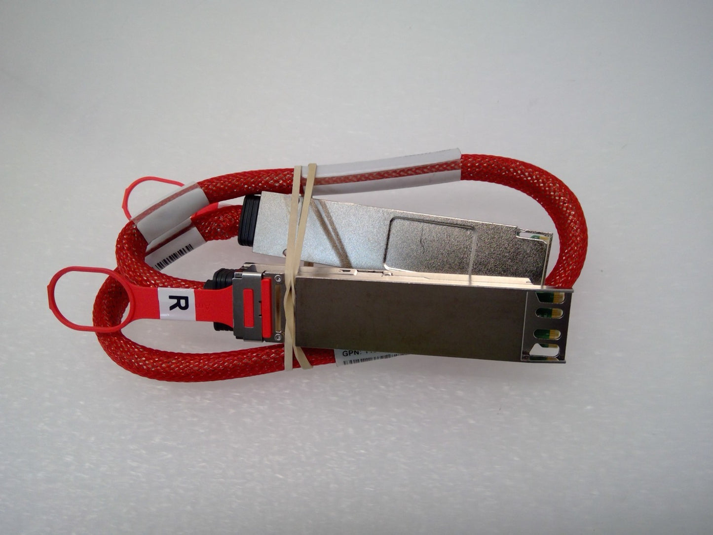 Amphenol 800G OSFP to OSFP DAC Cable 0.686M 27in 30AWG NJPPER-G507-03 1155857-03