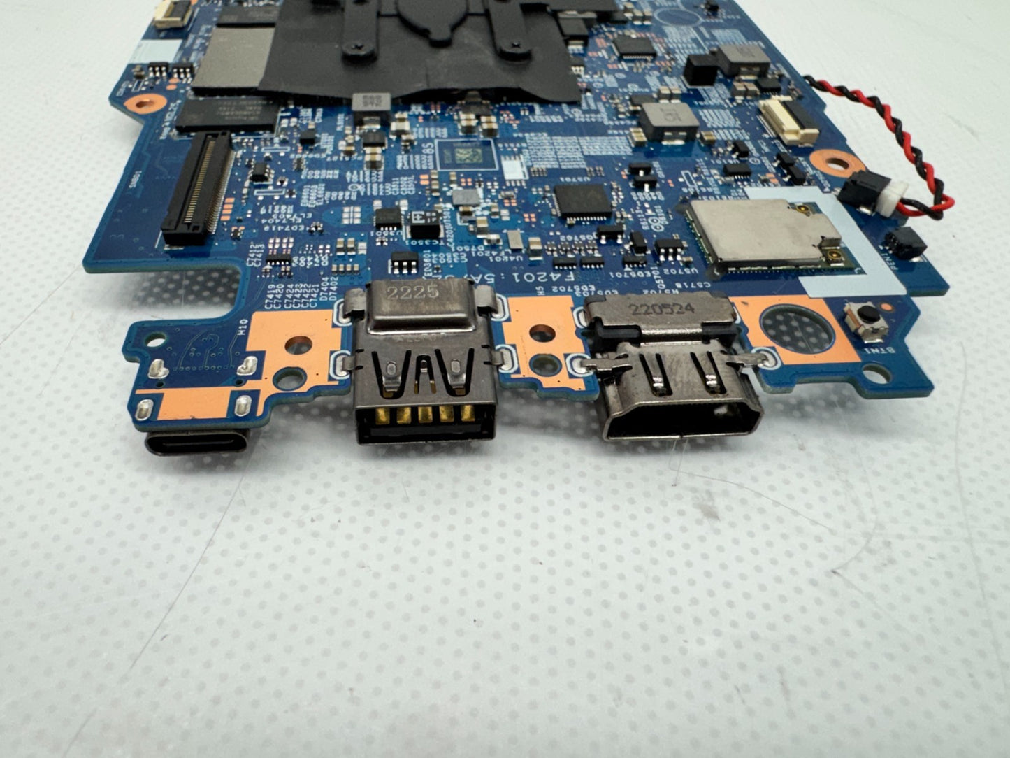 *BIOS LOCKED* L13 Yoga Gen 3 Motherboard i5-1235U@1.30GHz 8GB RAM 5B21J15857