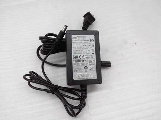 Genuine APD DA-36J12 AC Adapter 12V 3A  36W Power Supply Charger OEM