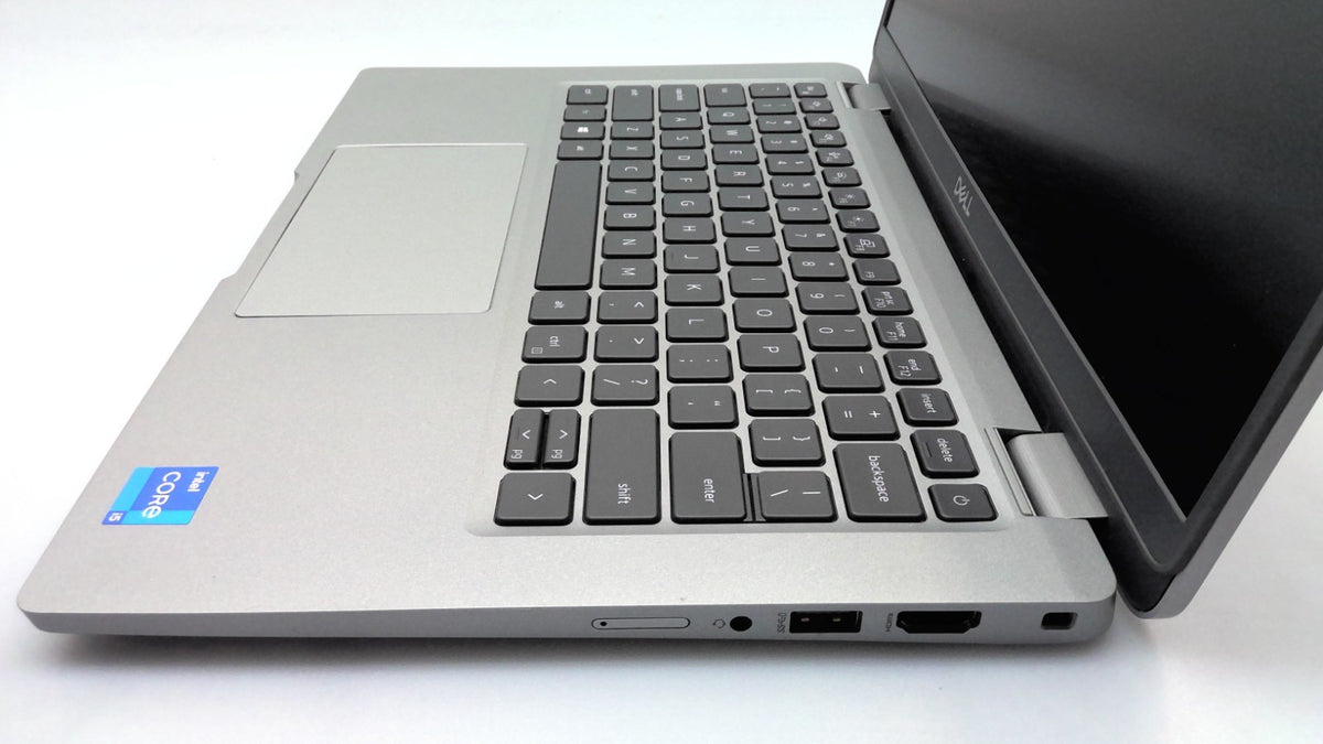 Dell Latitude 5320 Touch 13.3" i5-1145G7@2.6GHz 16G RAM 256GB Laptop Win 11 W/AC