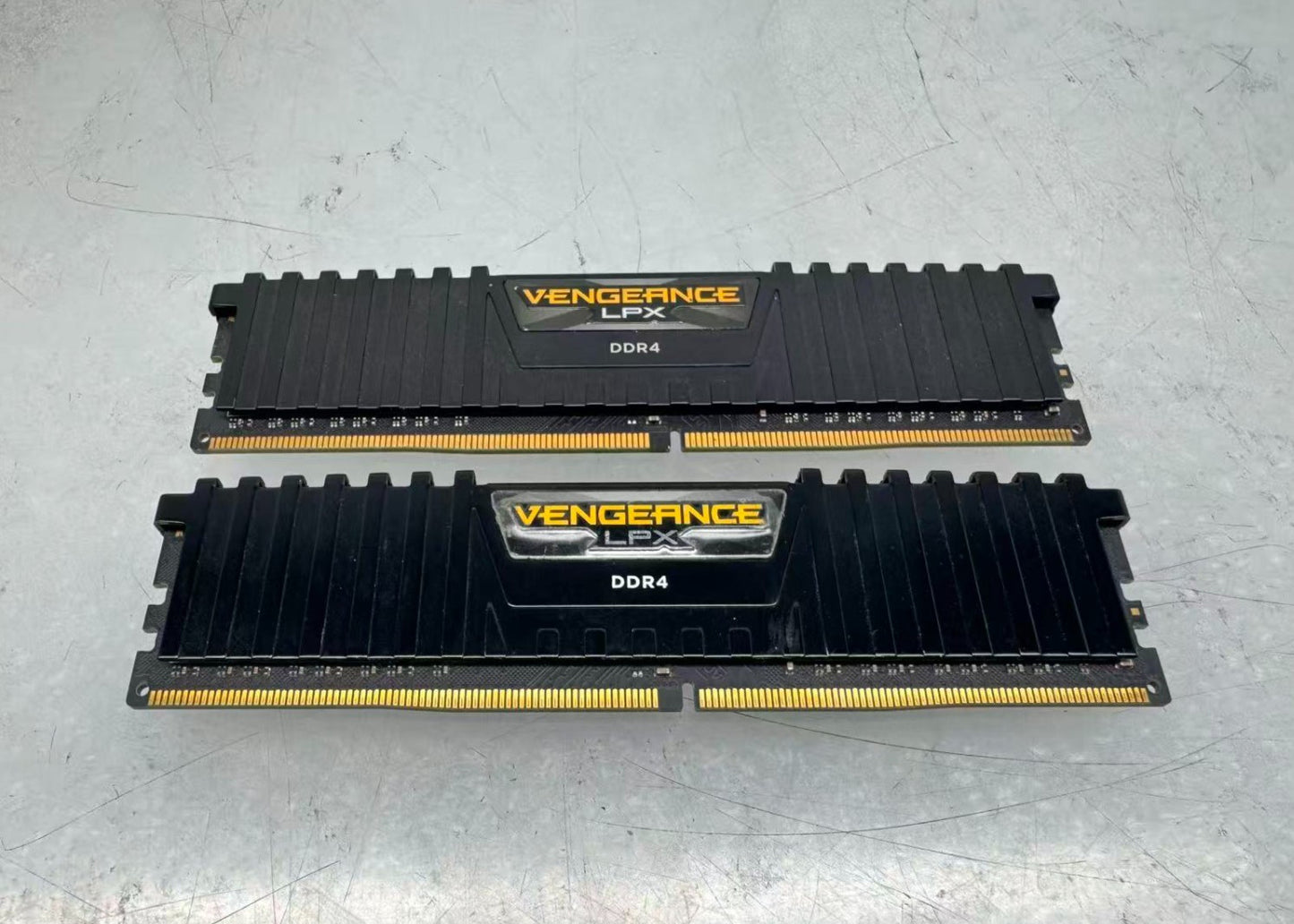 Corsair Vengeance LPX 16GB 2x8GB DDR4 3200MHz Ram Memory CMK16GX4M2B3200C16