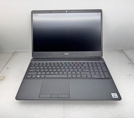 Dell Precision 7550 Intel i5-10400H@2.6Ghz 32GB RAM 512G SSD NoOS T1000 *Read*
