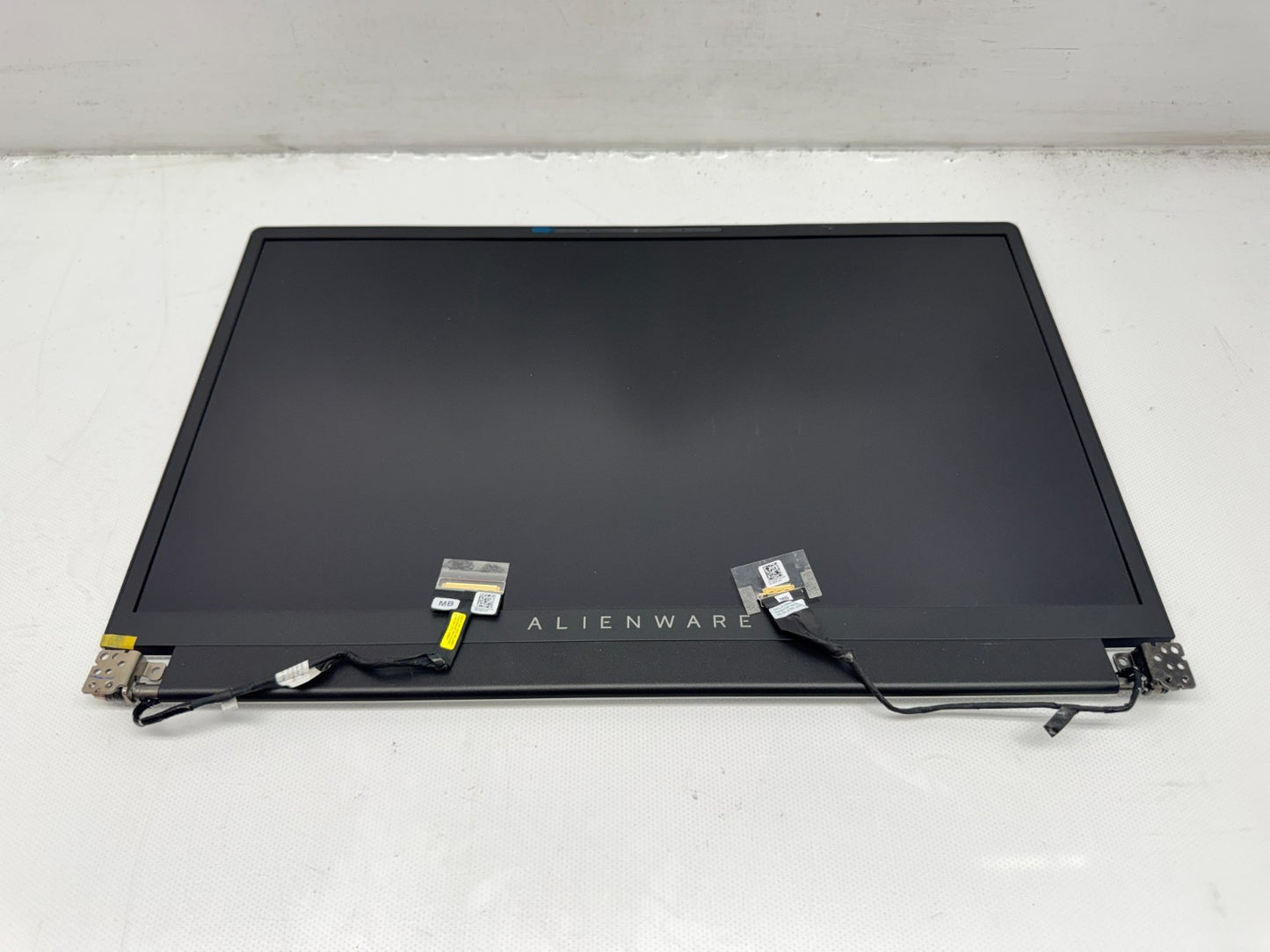 Dell Alienware P48E 17.3" LCD Screen Complete Assembly 1920 x 1080 White
