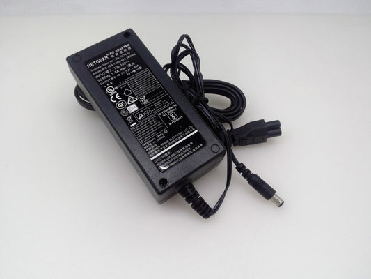 Genuine NETGEAR ADS-110RL-48-3 480080E Power AC Adapter 48V 1.66A 6.5*3.5mm