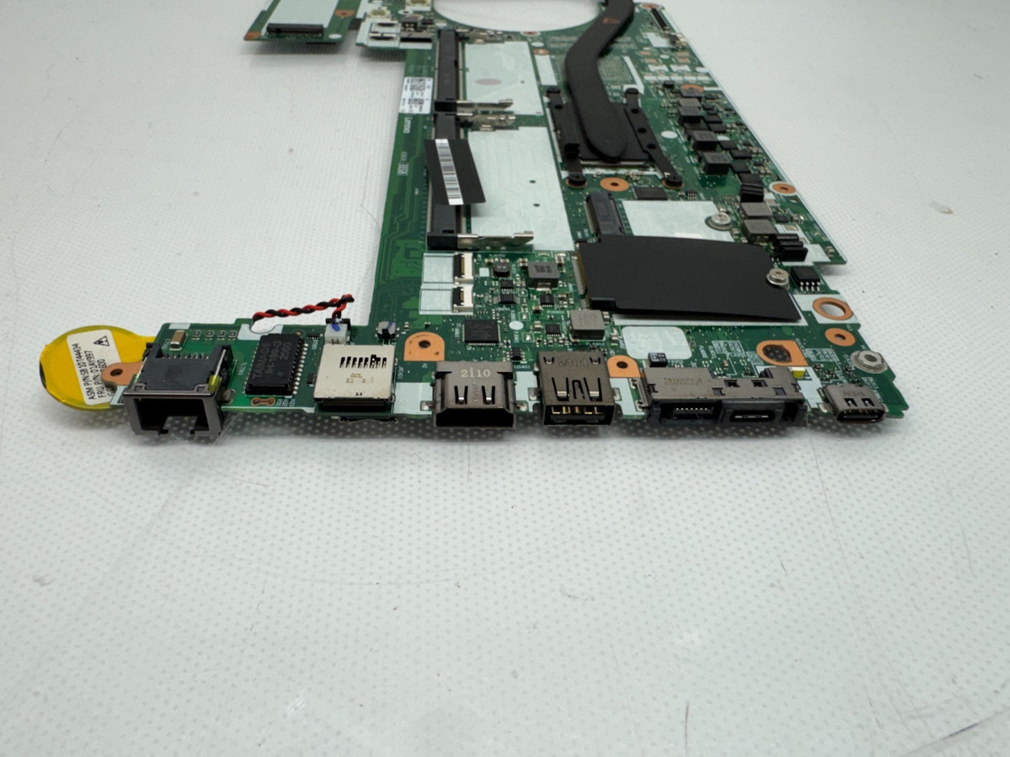 Lenovo ThinkPad L15 Gen 1 Motherboard i5-10210U@1.6GHz NM-C631