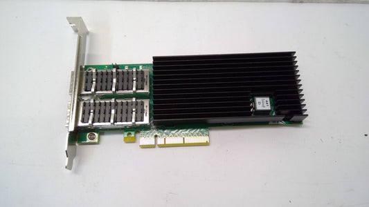 Silicom PE340G2QI71-QX4 QSFP+ Dual 40Gbe 40 Gigabit Ethernet PCIe Server Adapter