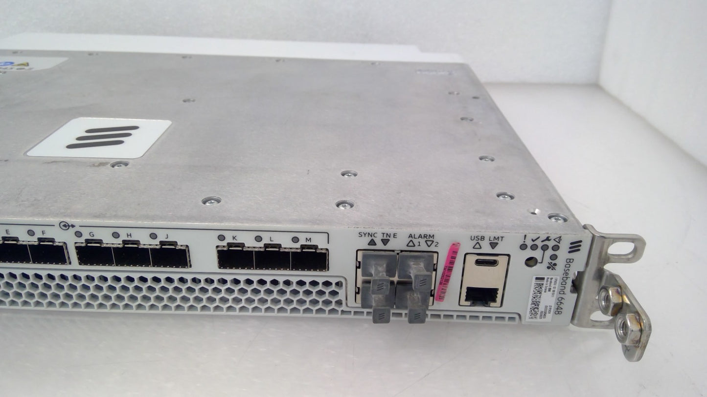 Ericsson KDU 137 0015/11 Baseband 6648 - BB6648 BKV 106 236/1 5G BBU