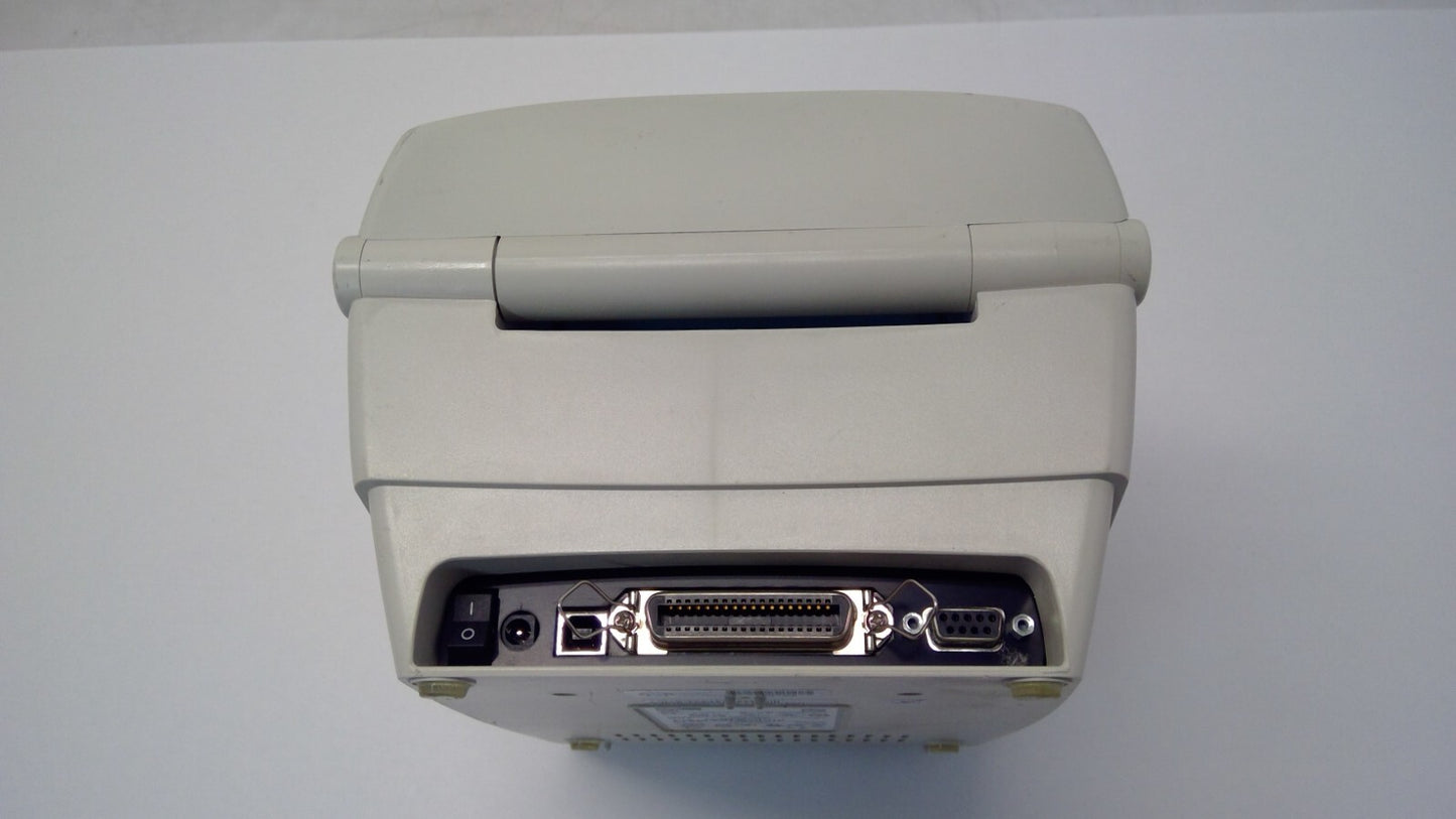 Zebra TLP 3844-Z Thermal Label Printer - 384Z-10300-0001 No Feeder Cover