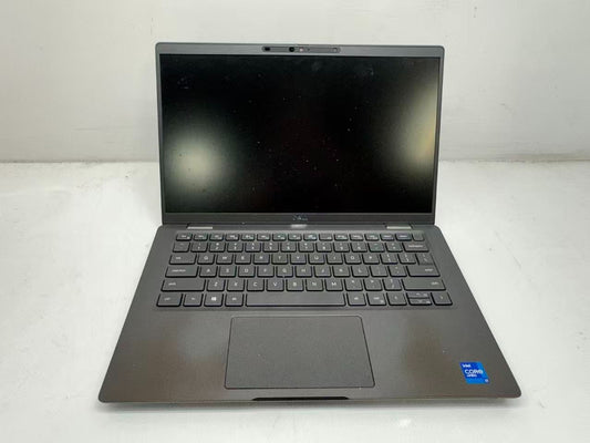 Dell Latitude 7420 Touch 14" LT i7-1185G7@3.0GHz 16G RAM 256GB SSD Win11 *Read*
