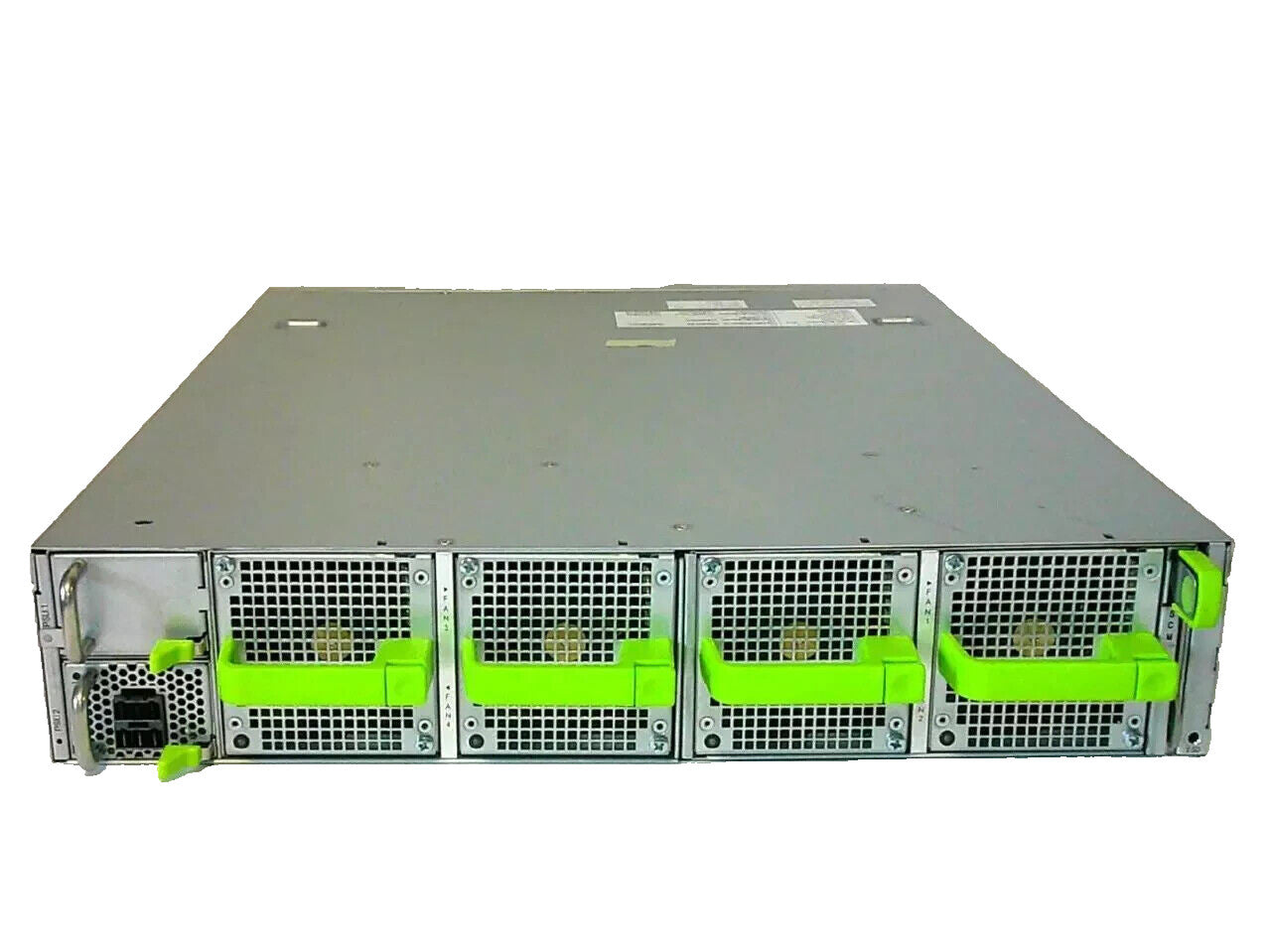 OCP Wedge 400 48-Port QSFP 100Gb 200Gb 400GbE Top Rack Switch **Read**