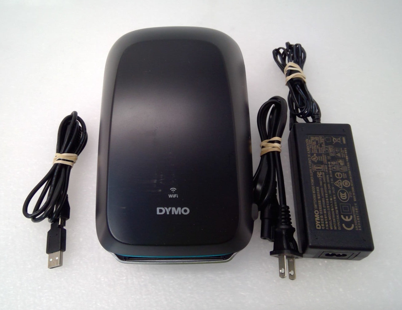 DYMO LabelWriter WIFI Wireless Label Printer W/AC &BOX