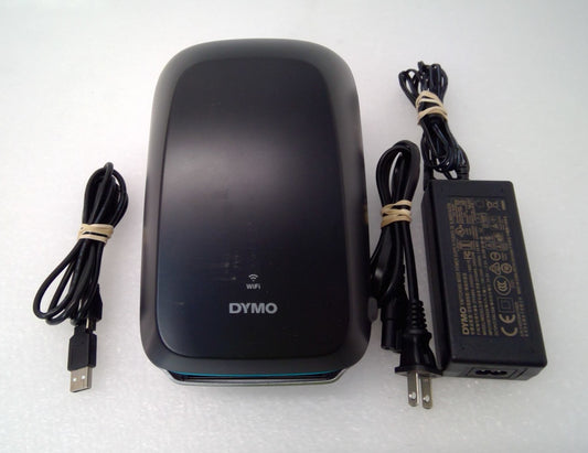 DYMO LabelWriter WIFI Wireless Label Printer W/AC &BOX