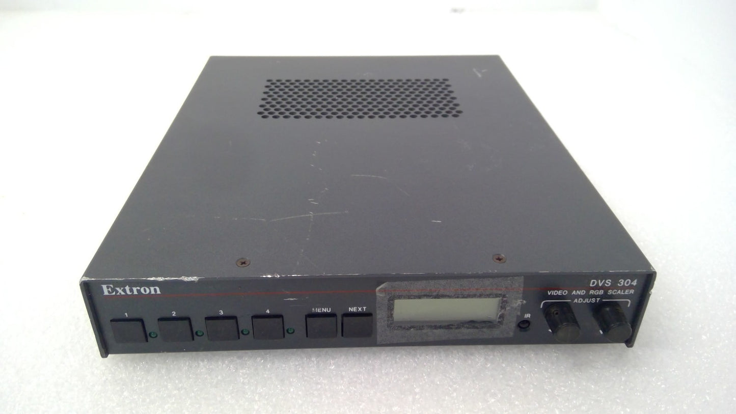 Extron DVS 304 DVI Digital 4 Input Video & RGB Scaler