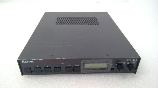 Extron DVS 304 DVI Digital 4 Input Video & RGB Scaler