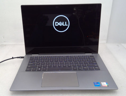 Dell Inspiron 5406 14" FHD Touch i7-1165G7@2.8GHz 16GB RAM No HDD/Battery/Cover