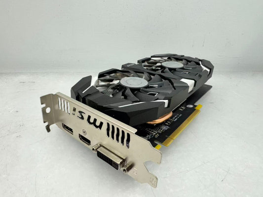 MSI GeForce GTX 1060 VENTUS 3GT GDDR5 OC Grahphics Card