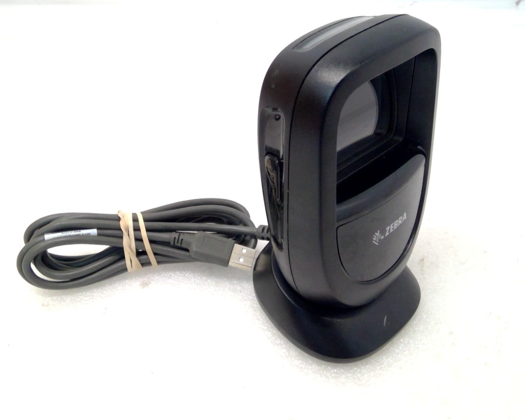 Zebra DS9308 Barcode Scanner w/DL Parsing - Black (DS9308-DL00004ZZNA)
