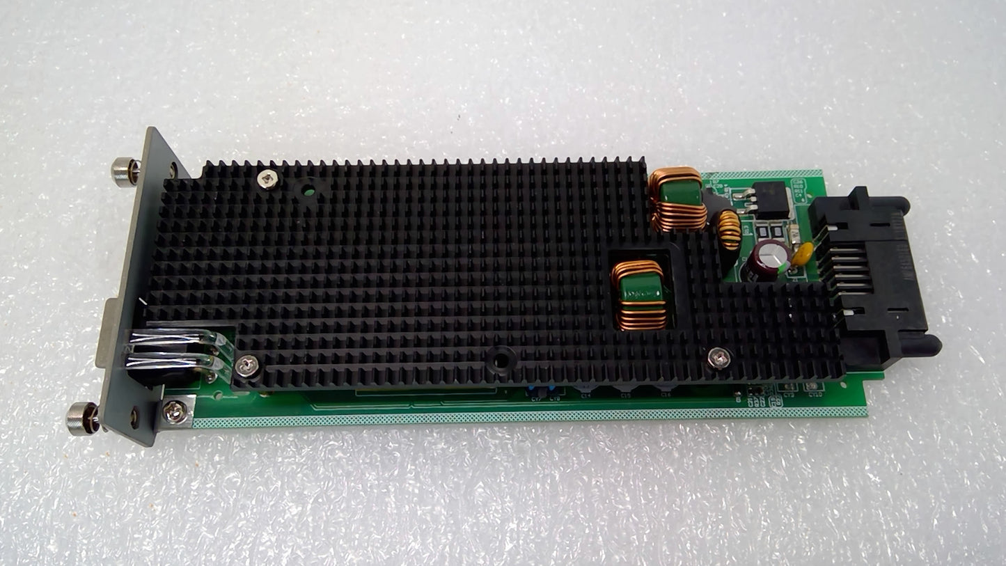 Nokia Alcatel 3HE05581ABAB01 PS-7210 SAS-Mxp ETR 200W -48V DC PEM Power Supply