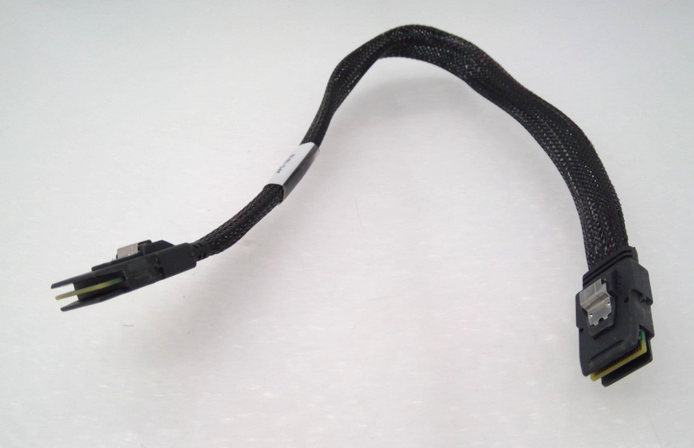 Lot of 5 Internal Mini-SAS Cable SFF-8087 to SFF-8087 30AWG *Random Lengths*