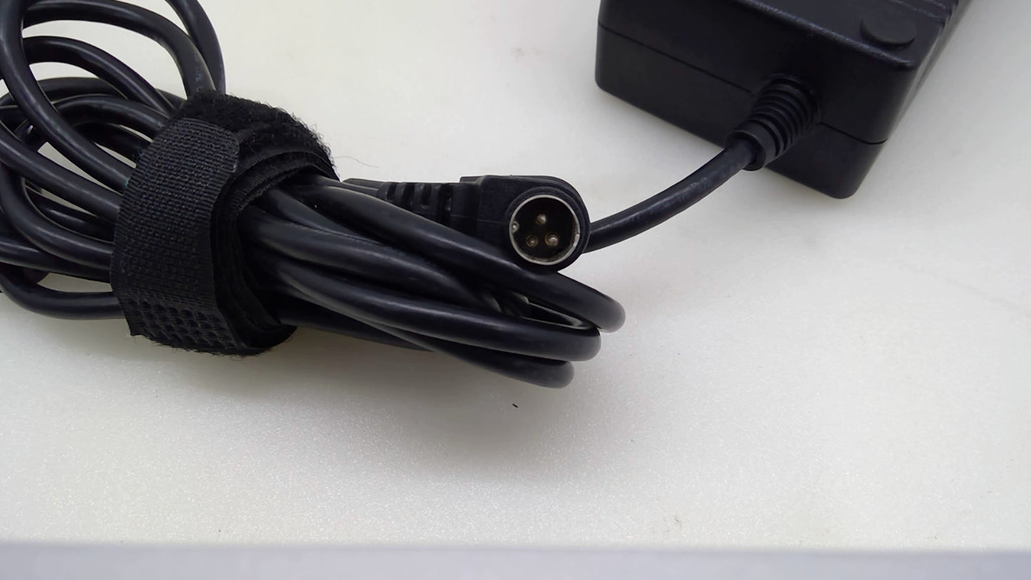 Genuine ResMed R360-760 DA-90A24 90W 24V 3.75A 3-Pin Adapter For S9 H5i