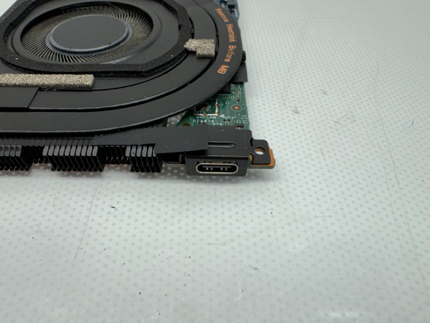 Dell Latitude 7320 Motherboard i5-1145G7@2.6GHz 16GB LA-K371P 0KND83