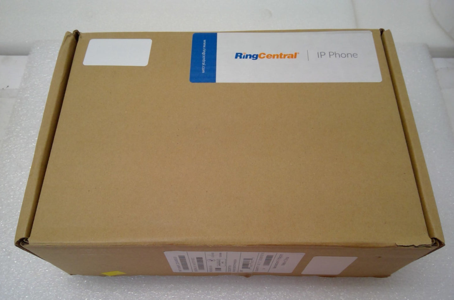 OPEN BOX  Polycom VVX 501 Desktop Phone 2200-48500-001