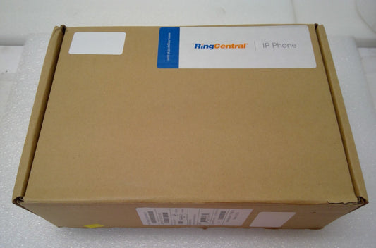 OPEN BOX  Polycom VVX 501 Desktop Phone 2200-48500-001