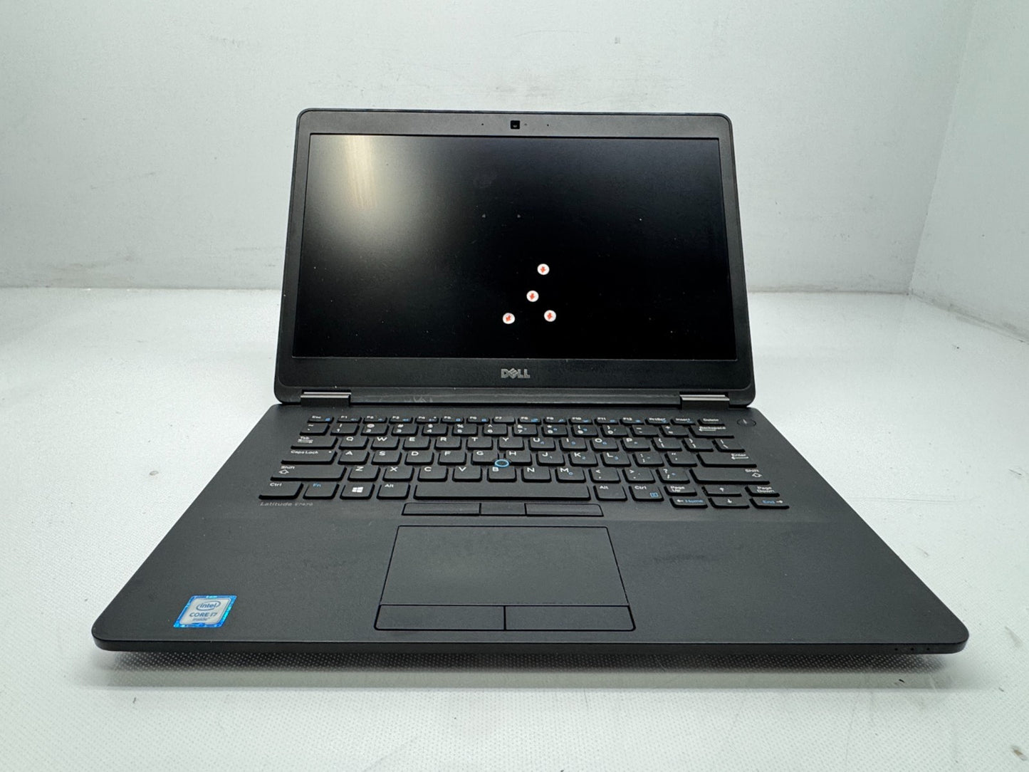Dell Latitude E7470 14" FHD i7-6600U@2.6GHz 16GB RAM 256GB SSD Windows 11 *READ*