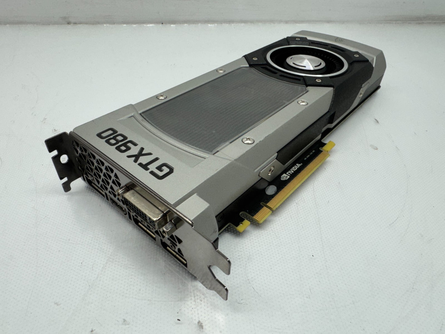NVIDIA GeForce GTX 980 4GB GDDR5 3x DP HDMI DVI GPU 900-1G401-2500-000