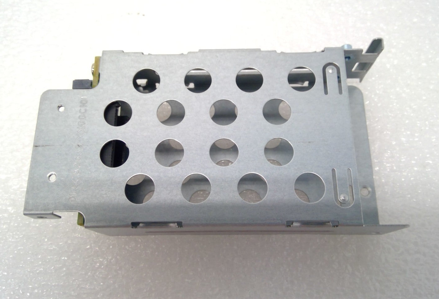Supermicro BPN-SAS826-2PT 2-bay, 2.5" SFF rear hard drive backplane W/Cage