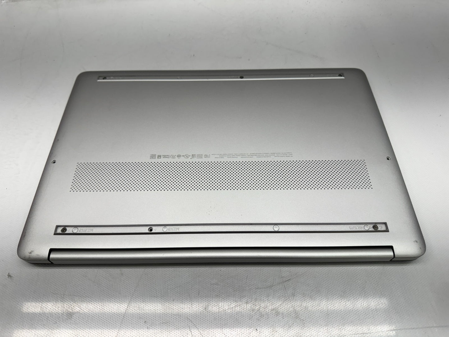 HP Laptop 15-dy1043dx Touch Intel i5-1035G1@1.0GHz 16GB 256GB Win11 W/AC *READ*