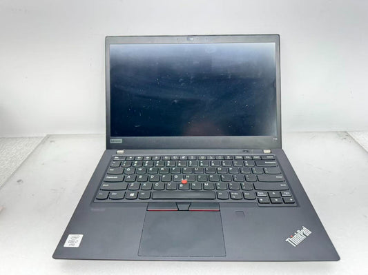 Lenovo Thinkpad T14 Gen 1 i7-10610U@1.80Ghz 16GB RAM 256G SSD Win 11 65W/AC