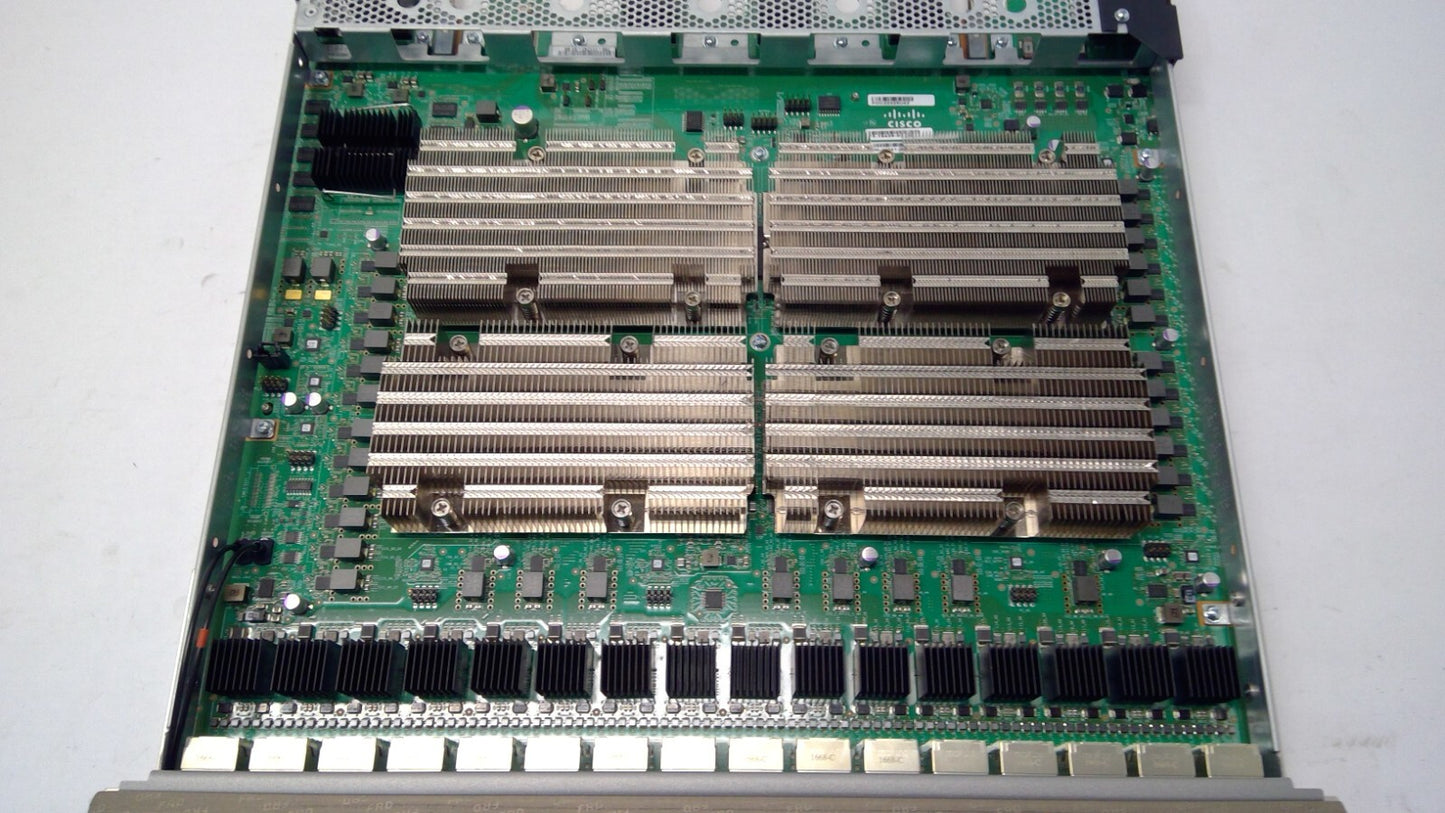 Cisco N9K-X9732C-EXM NEXUS 9500-SERIES 32-PORT 100GB QS Module