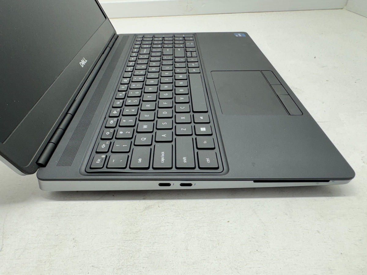Dell Precision 7560 15.6" Intel Xeon W-11855M@3.2GHz 32GB 1TB A2000 W/AC Win11