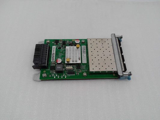 Juniper EX-UM-4X4SFP 4-Port 611-063980 R02 Networking Uplink Module IPUIBVUMAC