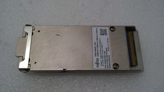 FUJITSU FIM37101/100 100G-LR4 100GBASE-LR4 SMF 10km 1296/1300/1305/1309nm