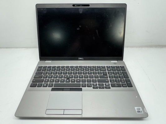 Dell Precision 3551 15.6" Laptop i7-10750H@1.7GHz 16G RAM 256GB SSD P620 W/AC
