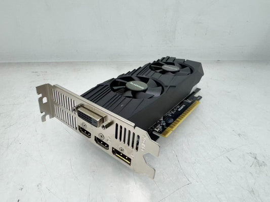 GIGABYTE GeForce GTX 1650 D6 OC Low Profile 4G Graphic Card GV-N1656OC-4GL