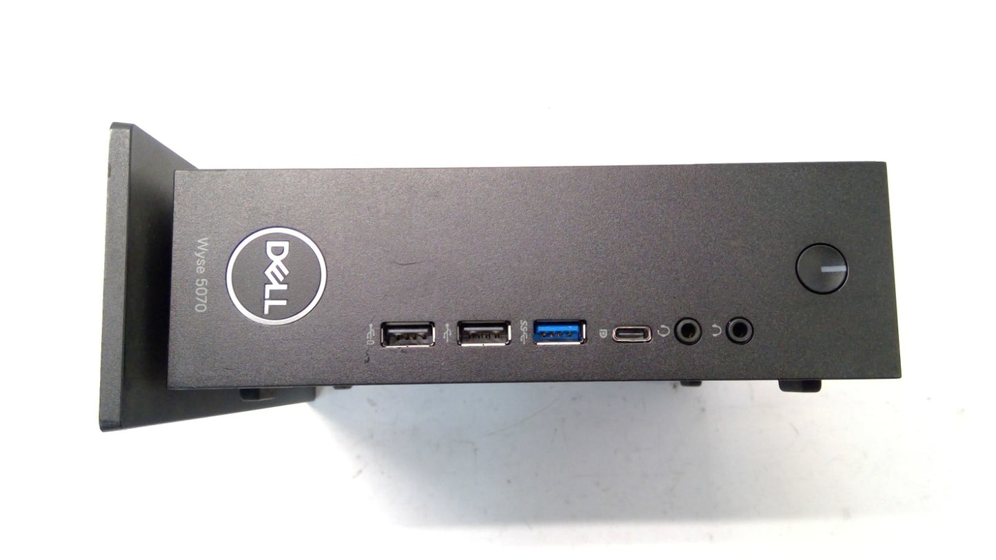 DELL WYSE 5070 THIN CLIENT Intel Pentium Silver J5005@1.5GHz 8GB/64G No OS W/GPU